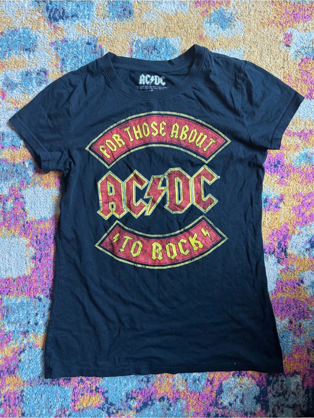 AC/DC Shirt